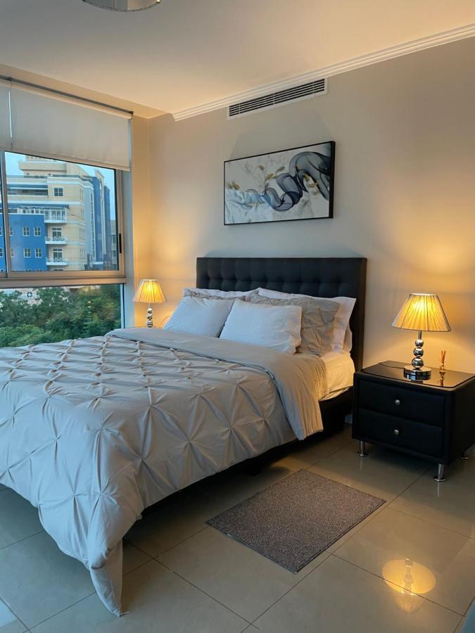 Apartamento Vista Al Rio Puerto Santana Riverfront 1 Guayaquil Ngoại thất bức ảnh
